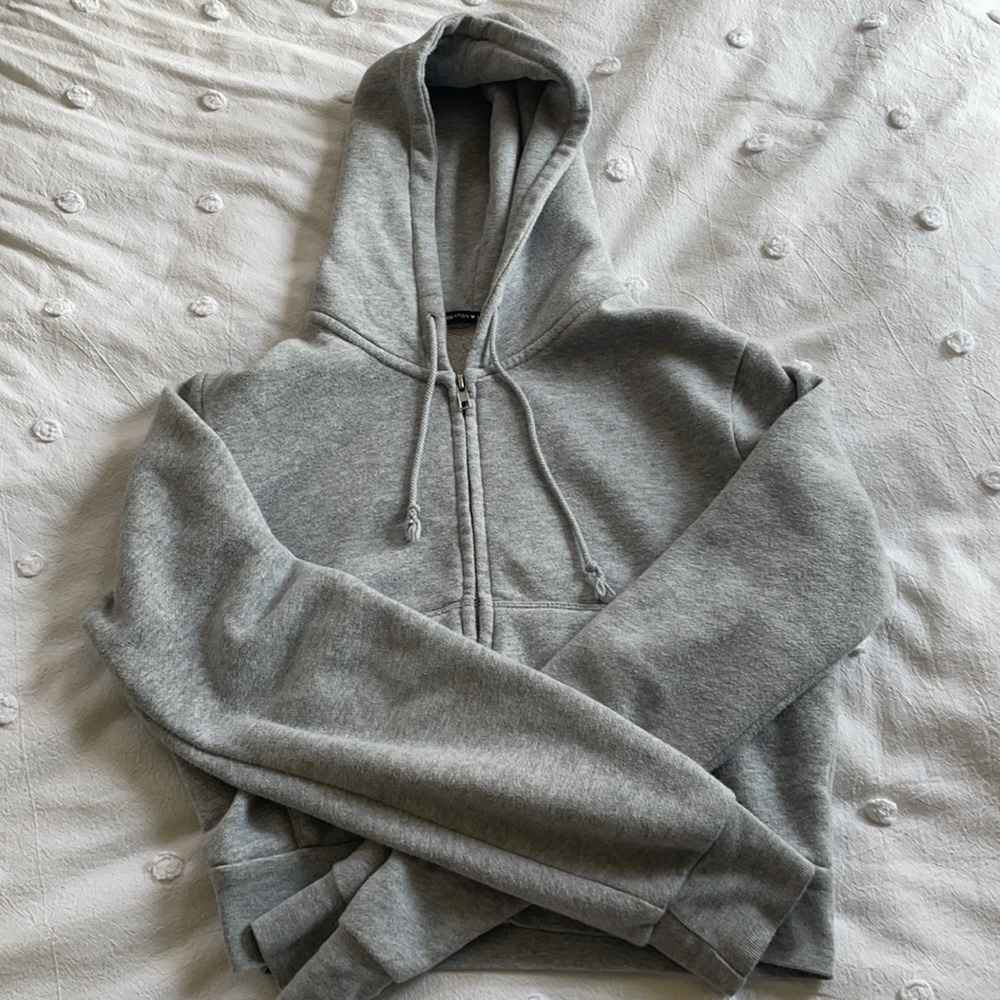 Brandy Melville Cropped Jacket